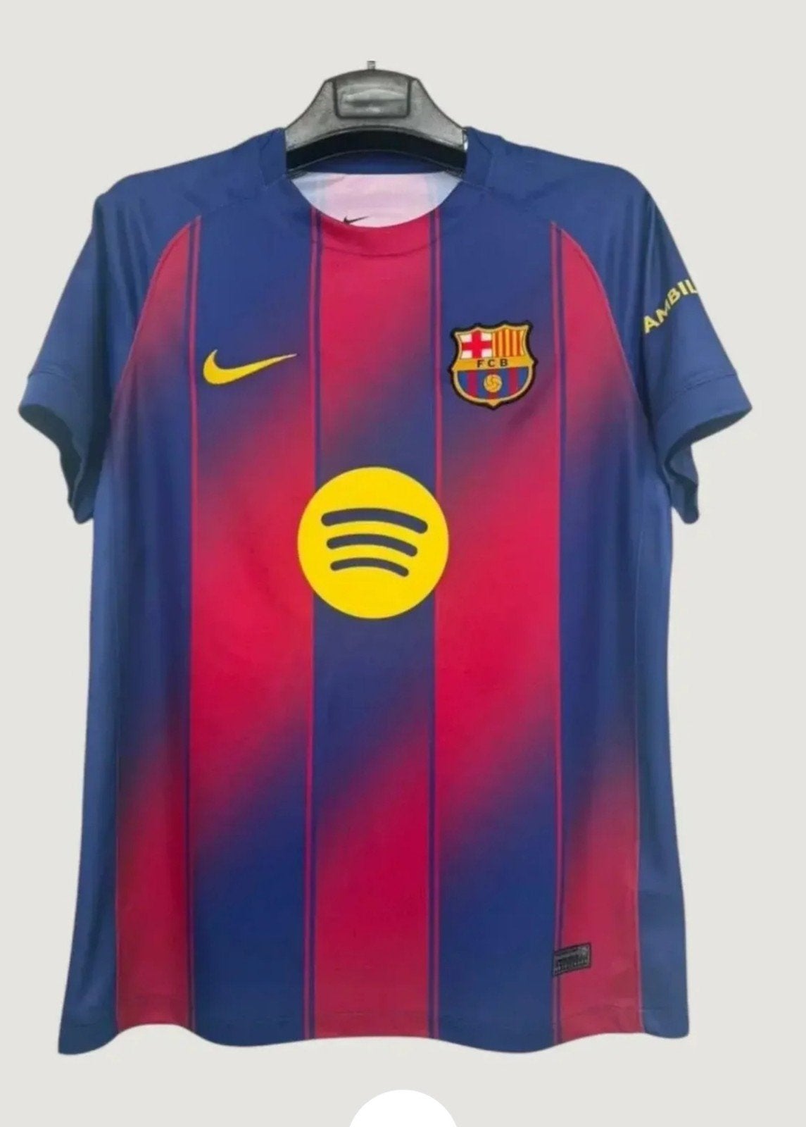 Barca t shirt xl 26/27, Sports & Fitness, Football, Taille XL, Enlèvement, Neuf, Maillot