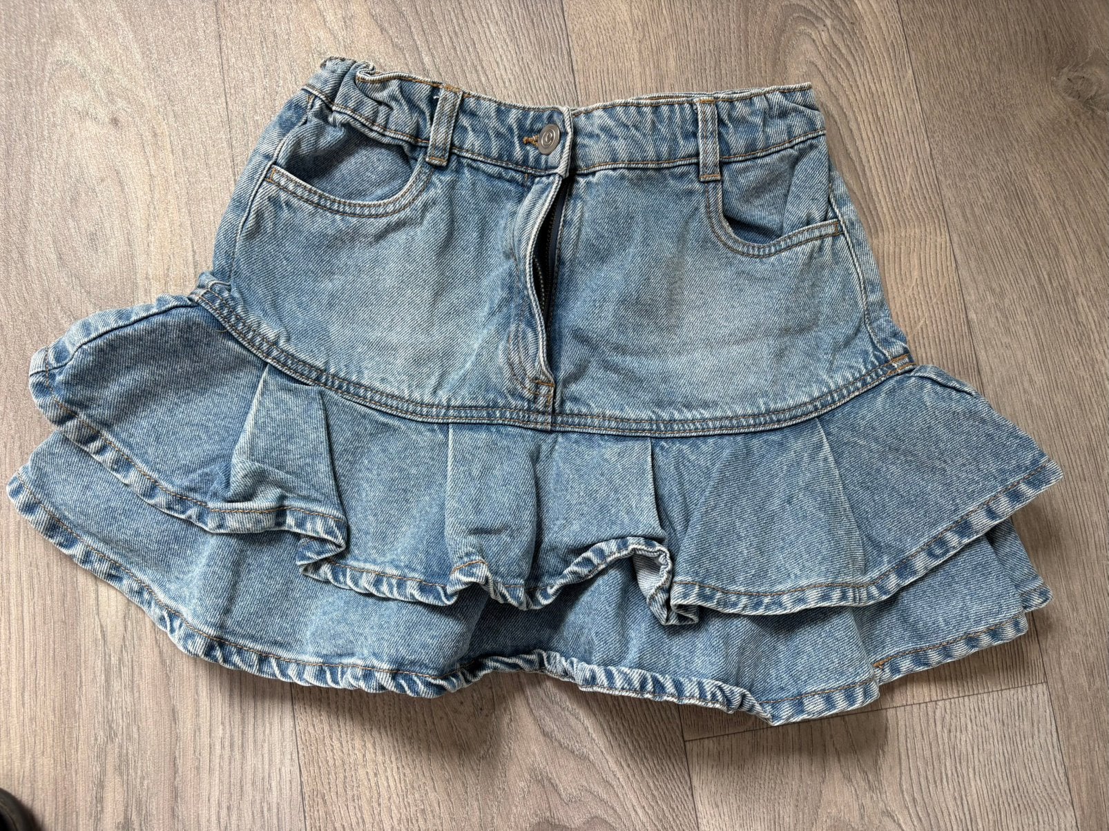 Rokje Camille, Kinderen en Baby's, Kinderkleding | Maat 158, Ophalen, Zo goed als nieuw, Meisje, Jurk of Rok