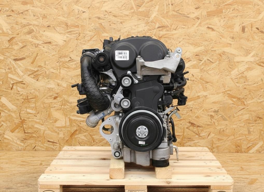 Moteur B4204T34 Complet V60 XC90 S90 V90 VOLVO XC60 S60, Verzenden, Gebruikt, Overige automerken