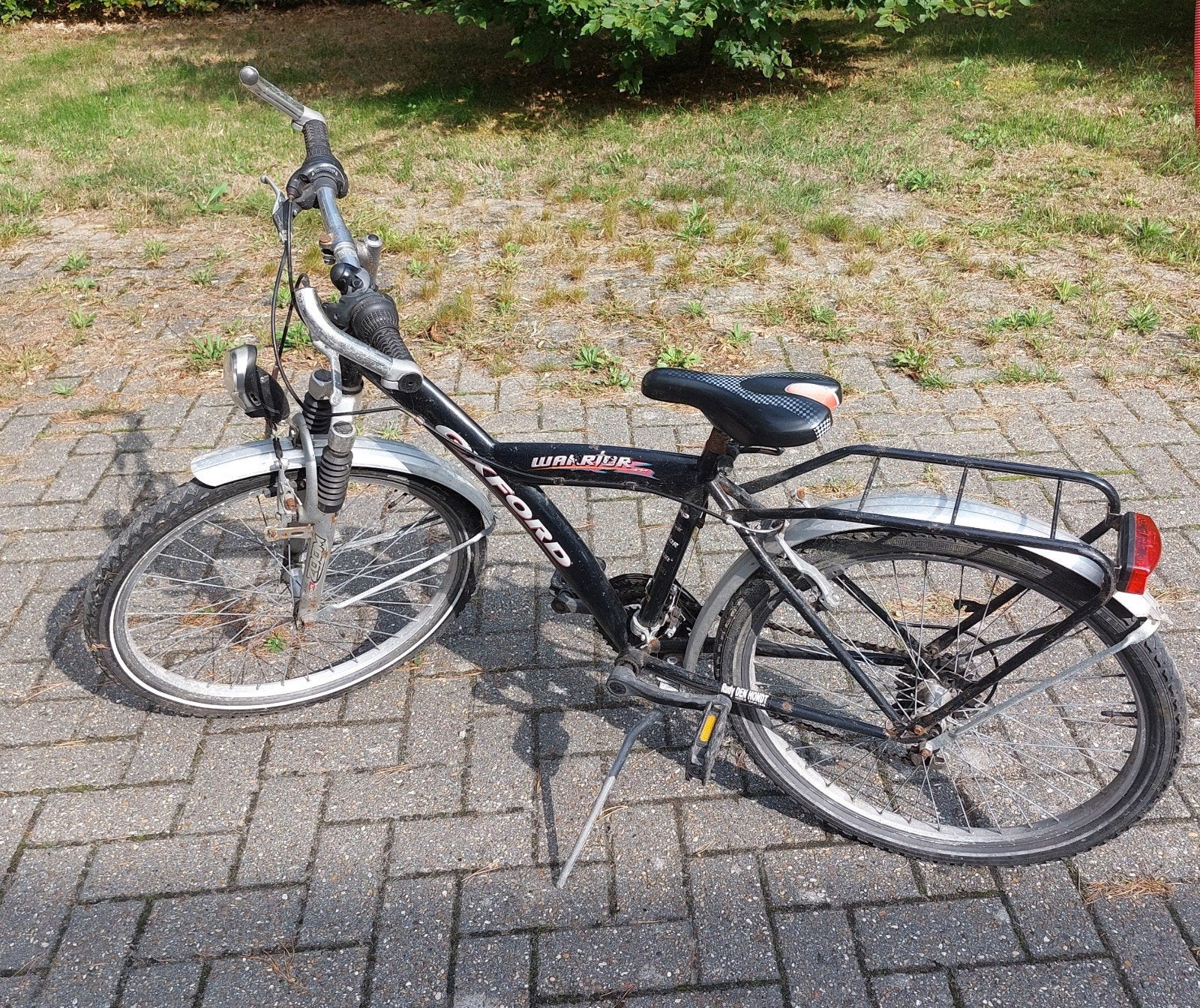 Citybike, Fietsen en Brommers, Ophalen, Velgrem, Versnellingen, Oxford