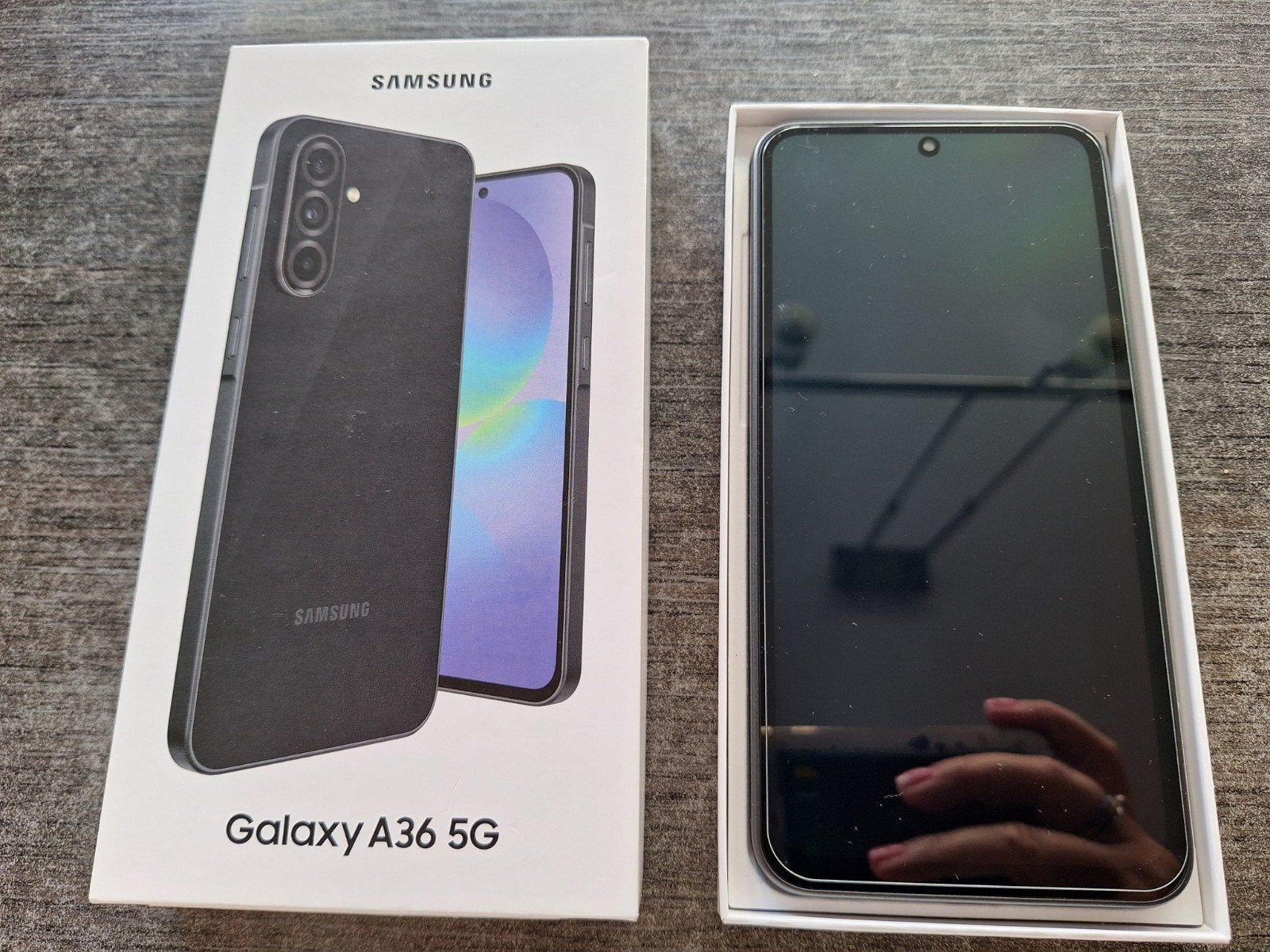 Samsung Galaxy A36 5G, Télécoms, Téléphonie mobile | Samsung, Autres modèles, 10 mégapixels ou plus, Enlèvement, Android OS