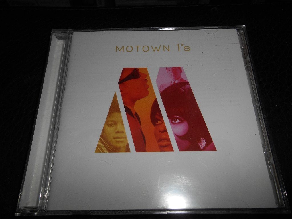 CD MOTOWN 1' S, CD & DVD, CD | R&B & Soul, Enlèvement ou Envoi