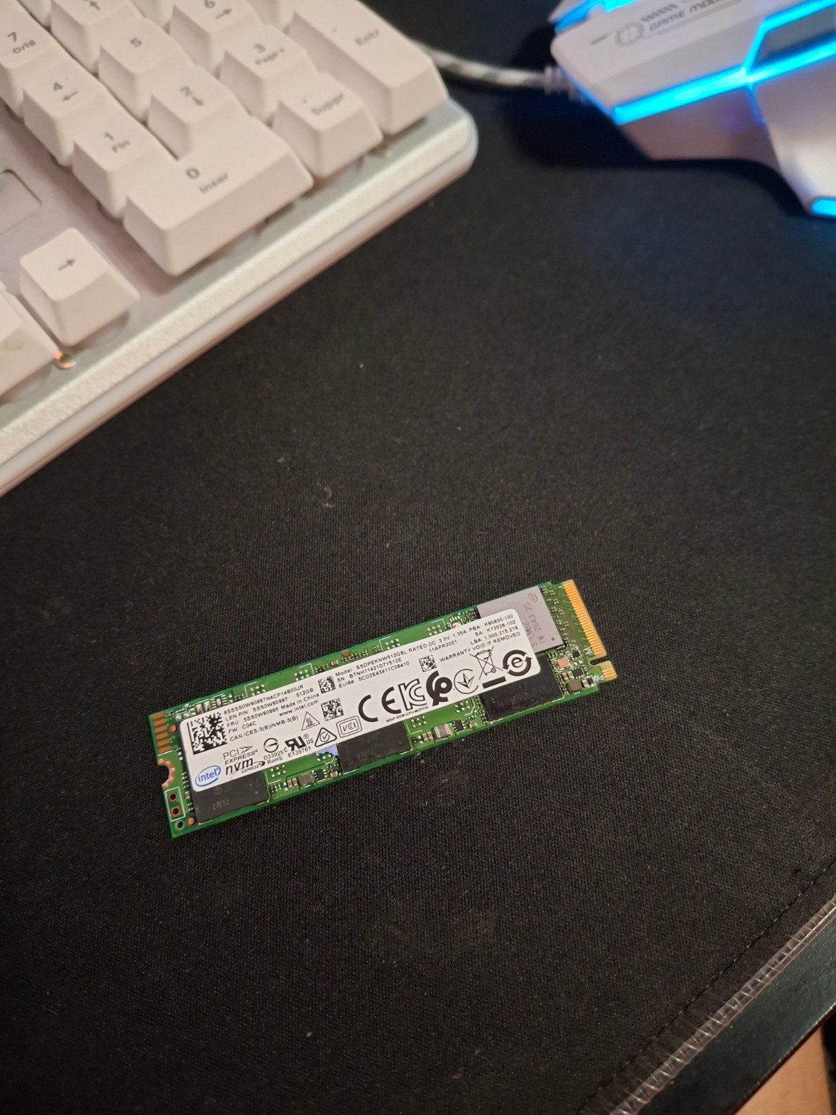 ssd, Computers en Software, Ophalen of Verzenden, SSD
