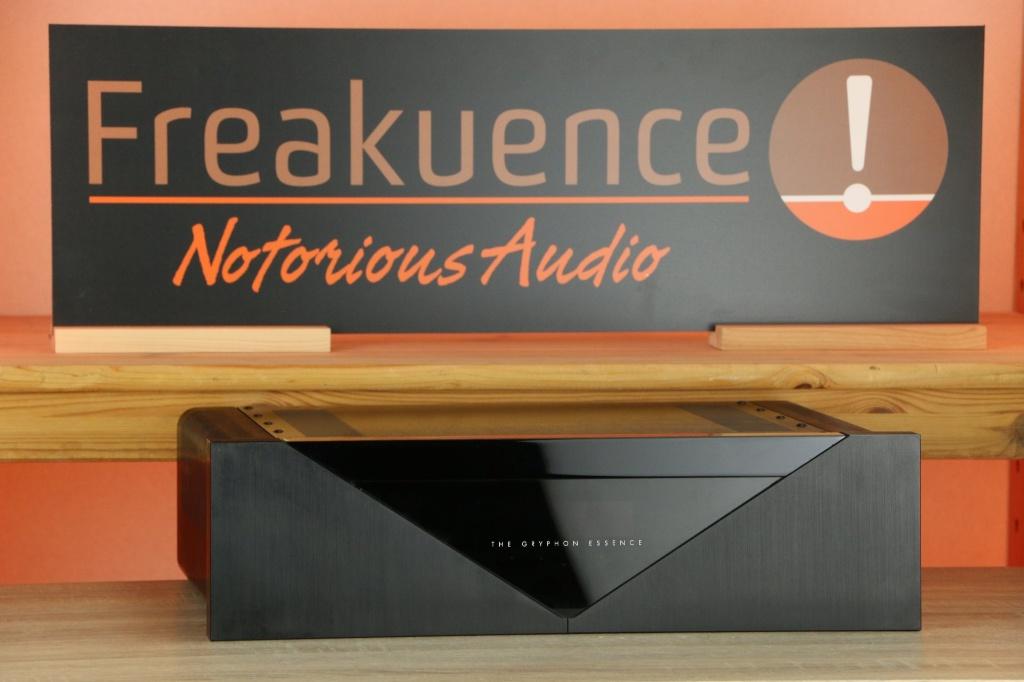 Gryphon Essence Preamplifier TRADE.INRUIL OK. The real shit., Audio, Tv en Foto, Versterkers en Ontvangers, Zo goed als nieuw