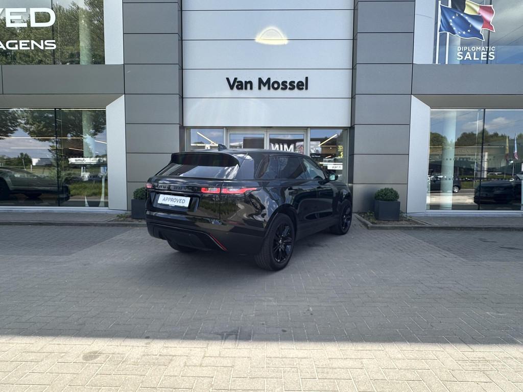 Land Rover Range Rover Velar P250 2.0, Auto's, Land Rover, Automaat, Gebruikt, 4 cilinders, Range Rover Velar