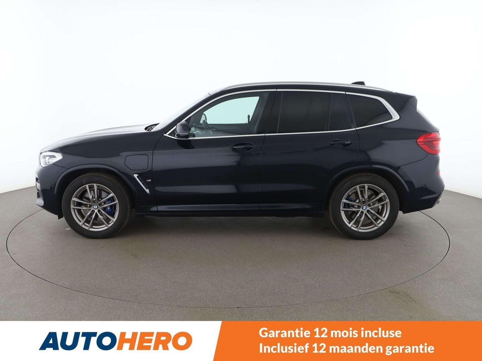 BMW X3 xDrive 30e M Sport (bj 2021, automaat), Auto's, Automaat, Euro 6, https://public.car-pass.be/vhr/42e12544-fa33-4be4-9d33-8969d519febf