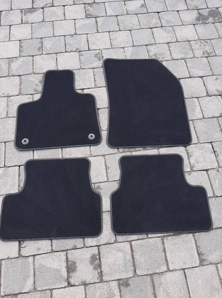 Tapis de sol Peugeot 508 en velours, Ophalen, Zo goed als nieuw