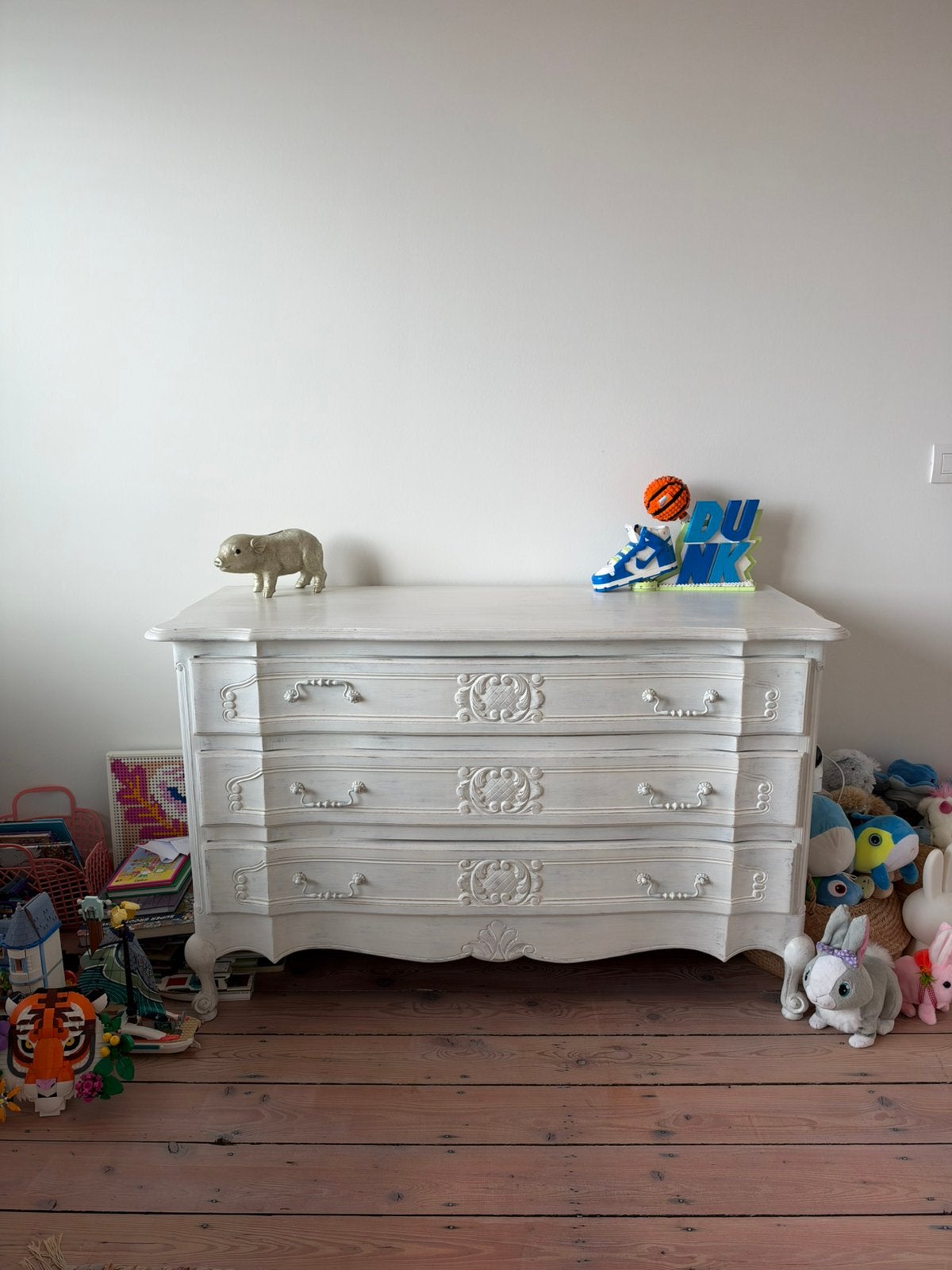 Dressoir, Ophalen, Zo goed als nieuw