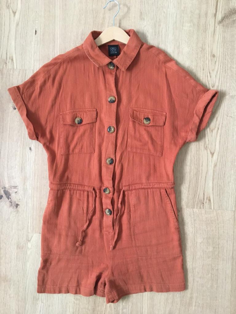JBC (Groggy), jumpsuit zomer maat 152 / XXS, Ophalen of Verzenden, Groggy, Meisje, Broek