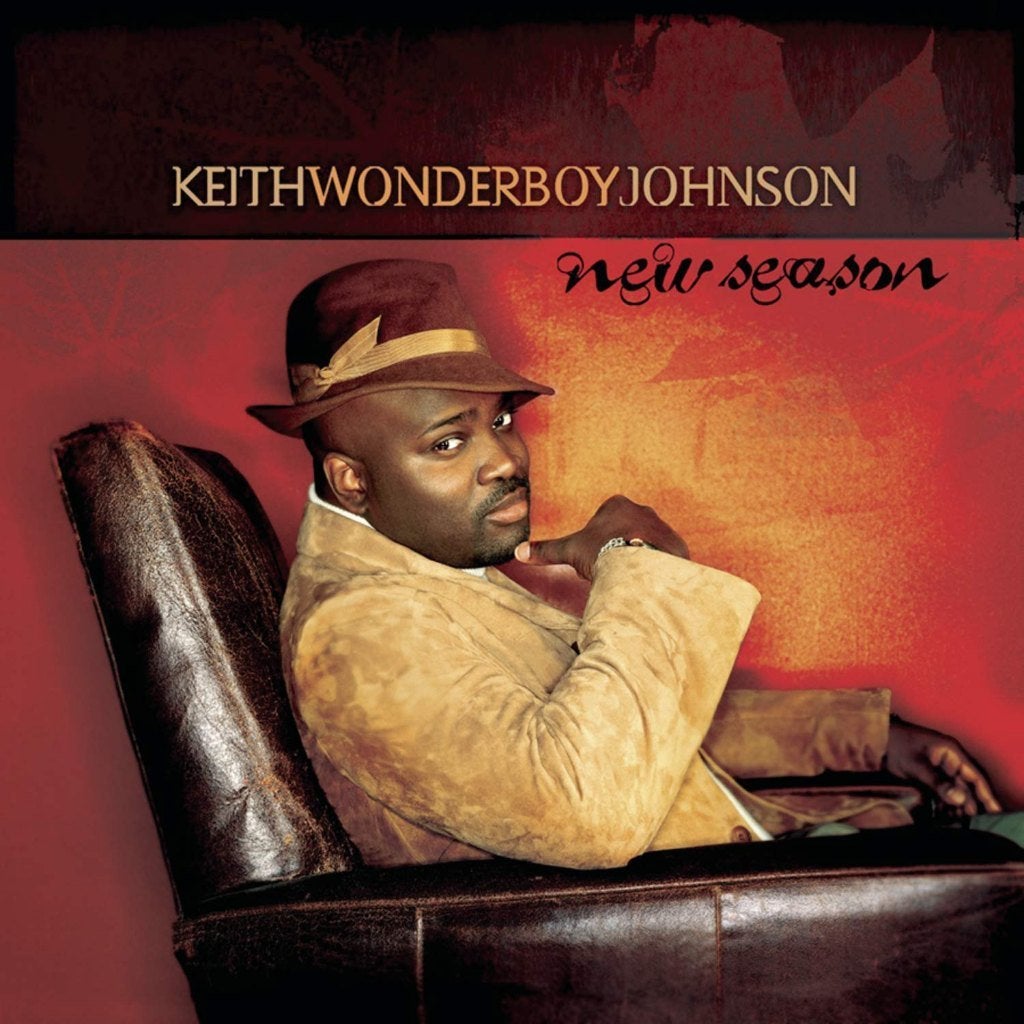 SALE CD KEITH JOHNSON - Nouvelle saison, Envoi, Gospel