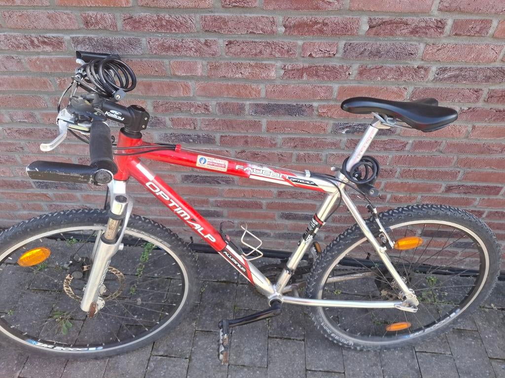 MOUNTAINBIKE Optimalp, Fietsen en Brommers, Ophalen