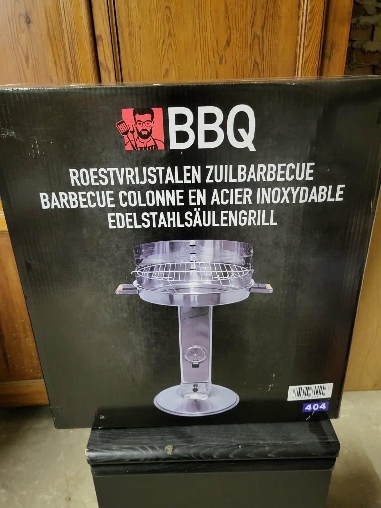 Barbecue, Enlèvement, Neuf