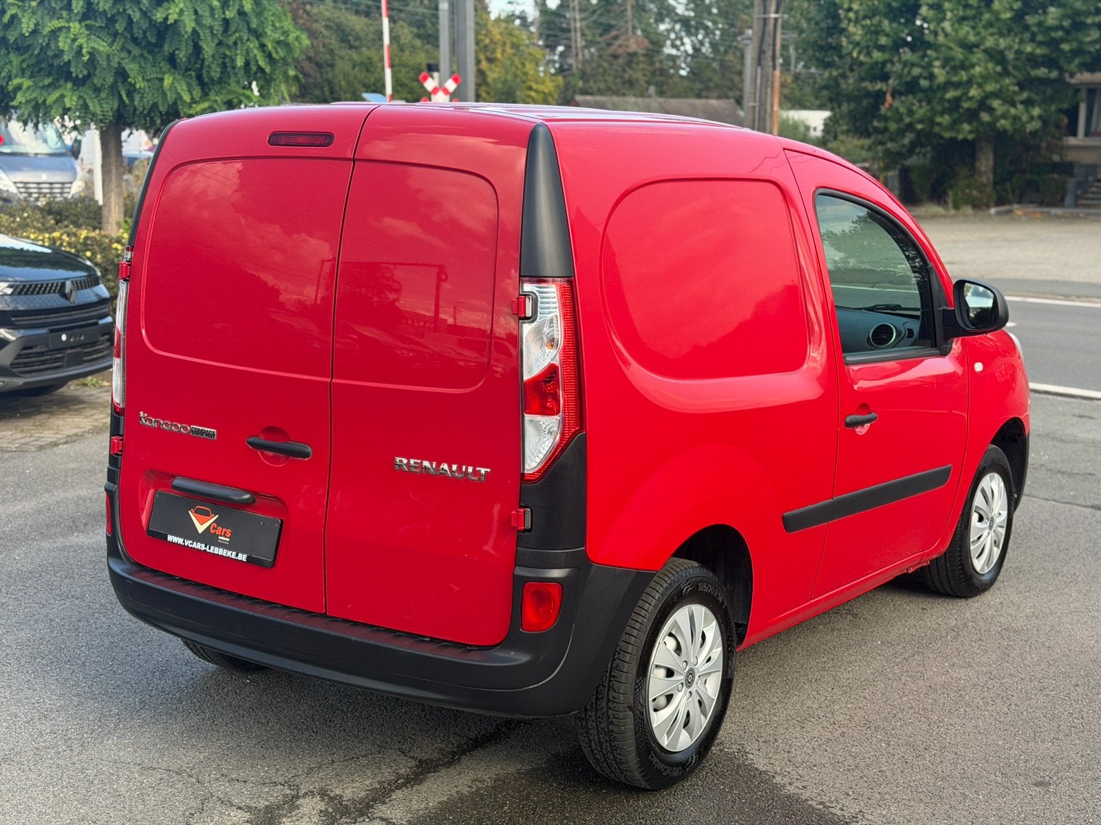 Renault kangoo 1ste eig. airco euro 6b LICHTE VRACHT+ keur., Autos, Bluetooth, Achat, Euro 6, Entreprise