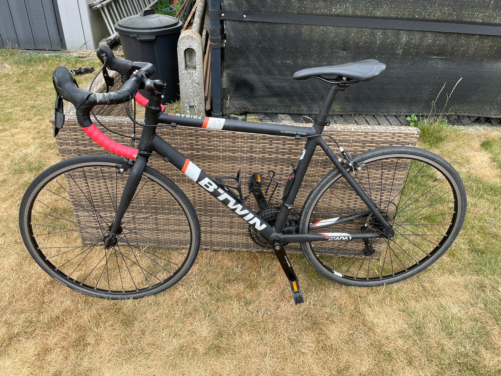 BTWIN triban 500 maat S, Ophalen, Zo goed als nieuw