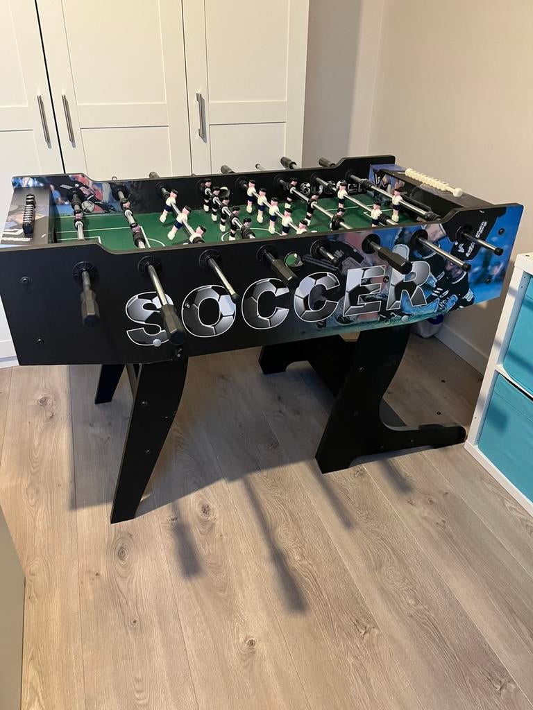 Voetbaltafel, Kinderen en Baby's, Speelgoed | Voetbaltafels, Ophalen, Zo goed als nieuw