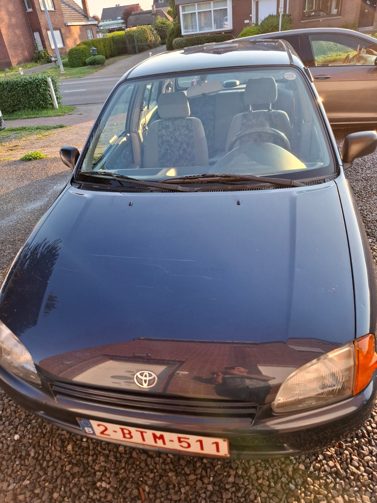 toyota starlet automatique, Auto's, Toyota, Starlet, Bedrijf, Te koop, Benzine