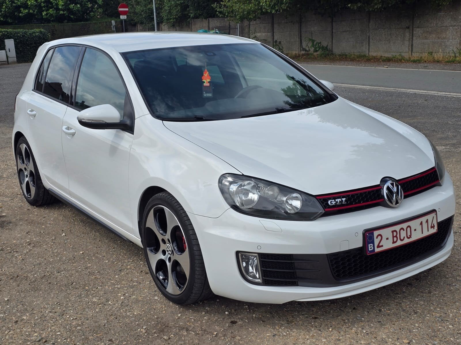 golf 6 gti, Autos, Achat, 5 portes, Tissu, Caméra de recul