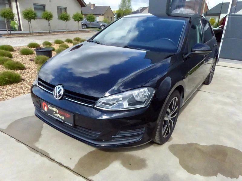 Volkswagen Golf Parkeersensoren V&A, navigatie, Front Assist, Euro 5, Stof, Gebruikt, 4 cilinders