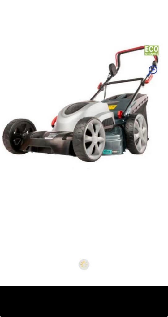 Tondeuse Pro powerplus 1800w induction haute qualité neuve, Enlèvement, Neuf