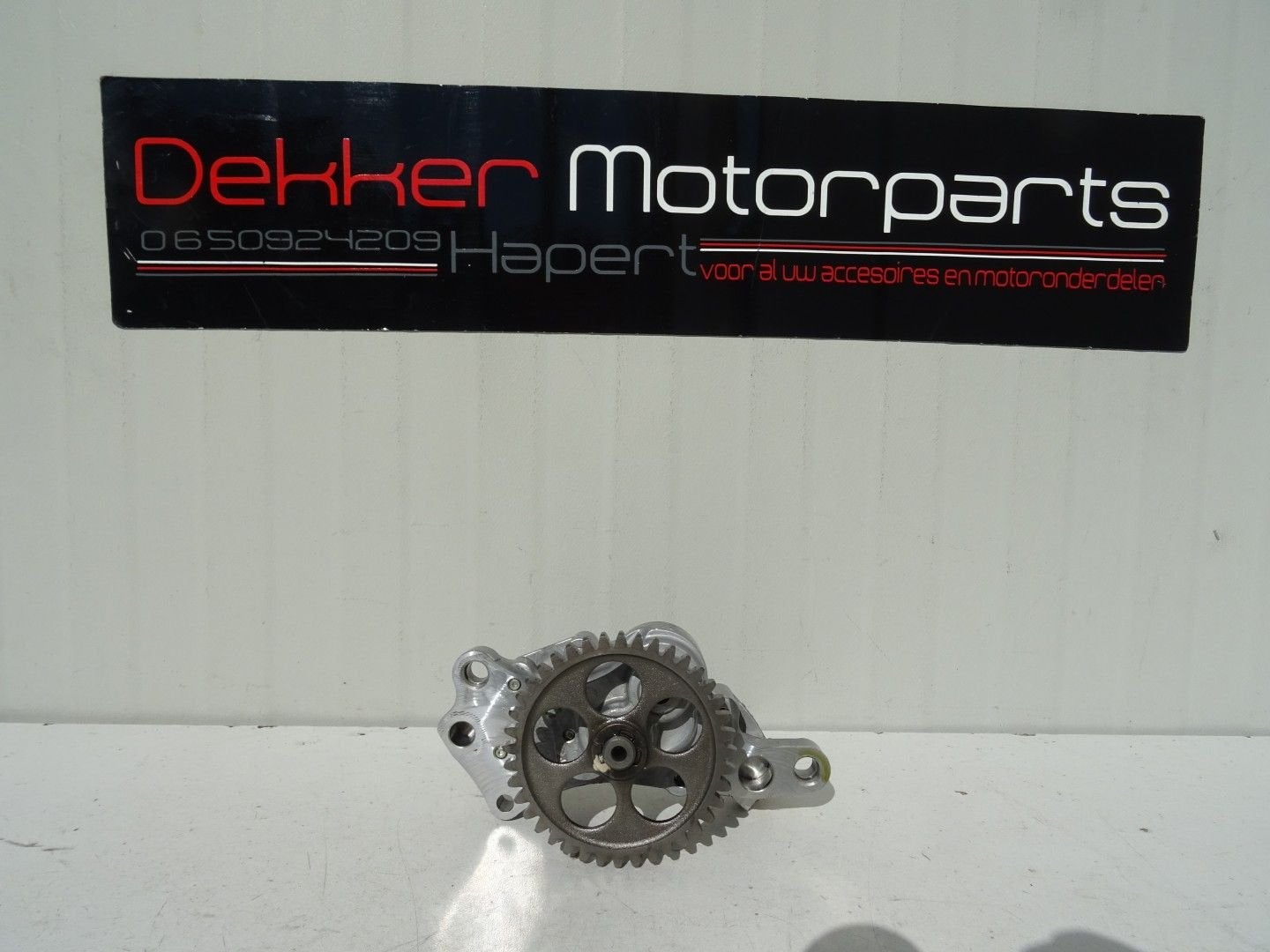 Oliepomp / Olie pomp / Oil pump Ducati Diavel 1200 2011-2013, Ophalen of Verzenden, -, -, -