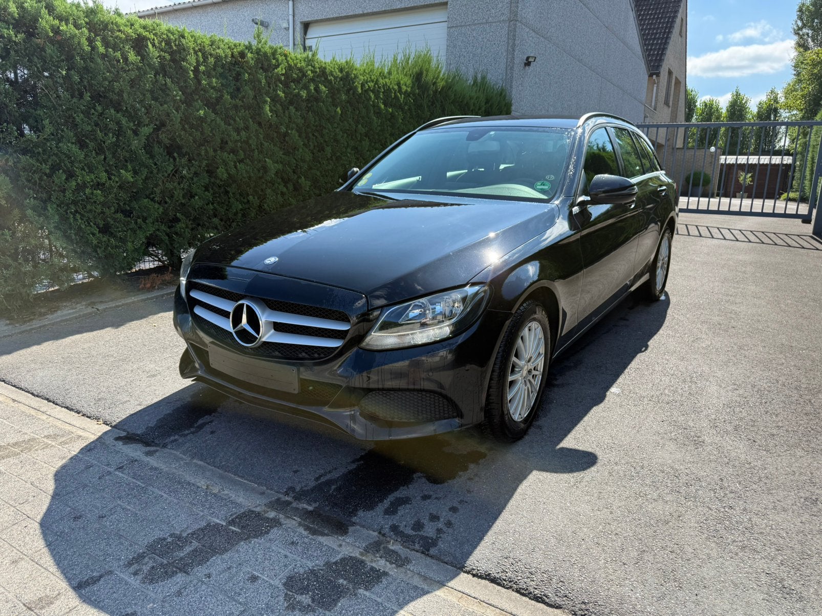 Mercedes C200d, Autos, Achat, Euro 6, Entreprise, TVA déductible