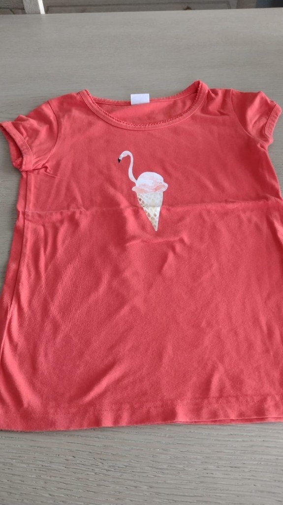 BA BA t shirt maat 146, Kinderen en Baby's, Kinderkleding | Maat 146, Meisje, Ophalen of Verzenden, Zo goed als nieuw, BA BA