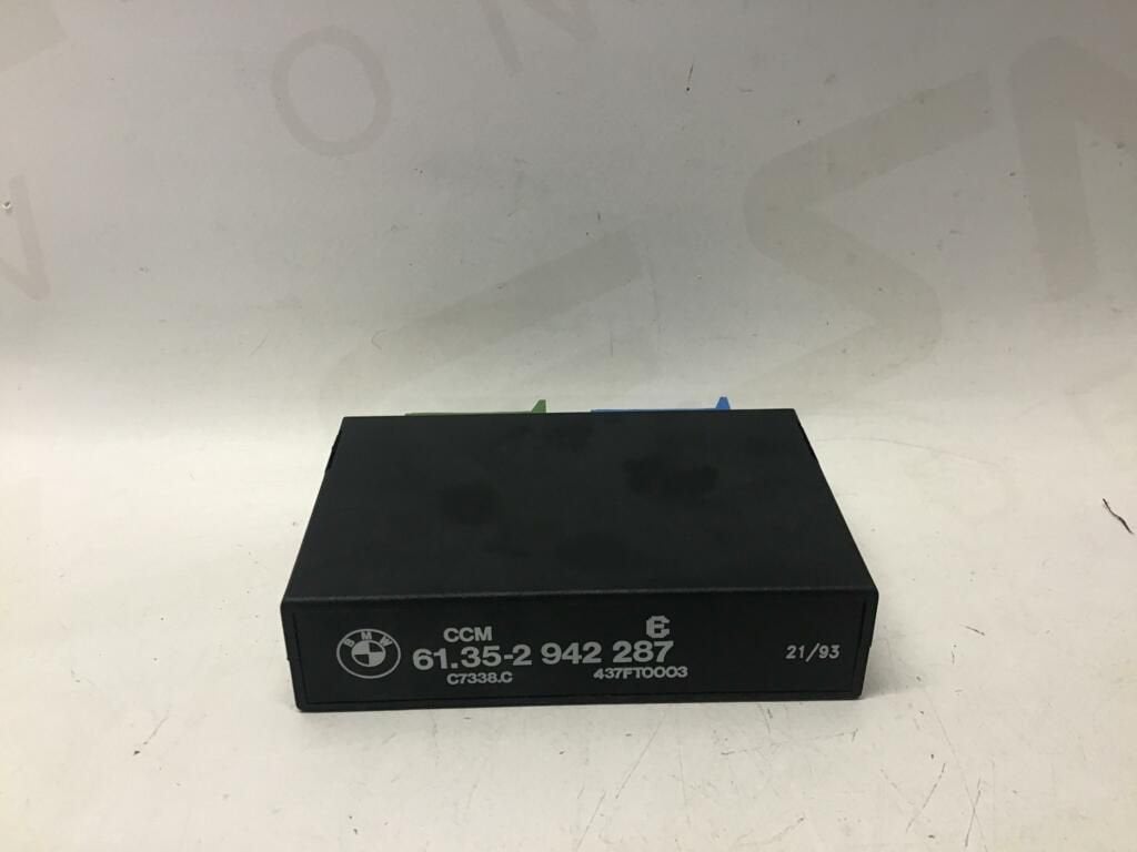 Module diversen BMW 5-serie Touring E34 ('92-'97)61352942287, Gebruikt, -, -, Ophalen of Verzenden