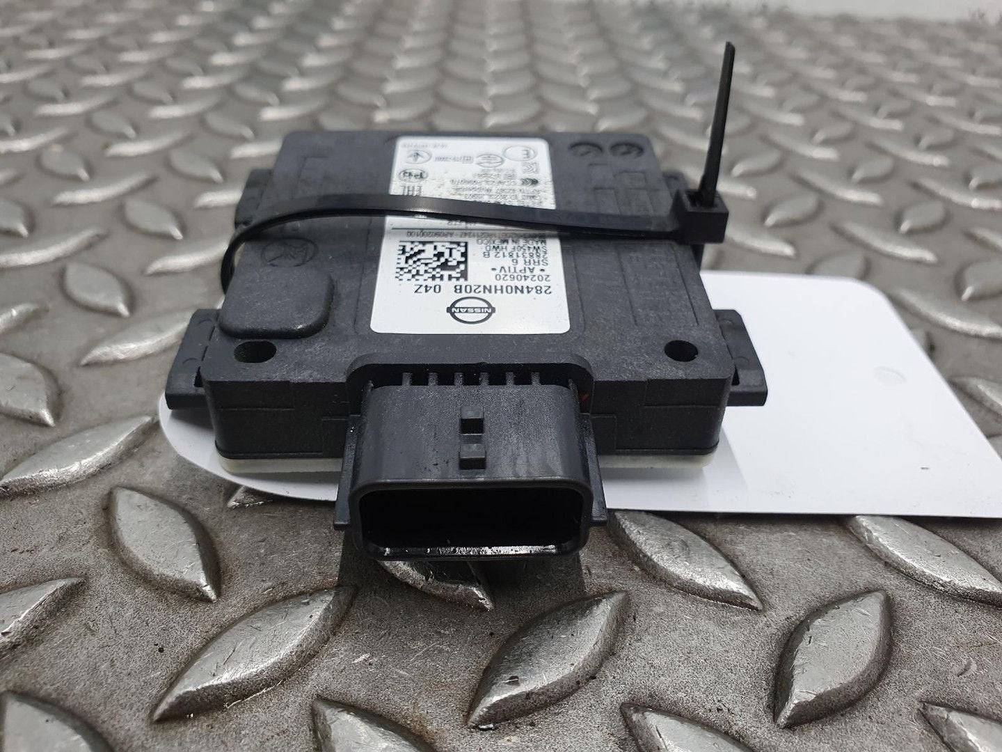 NISSAN QASHQAI J12E 1.5 VC-T e-Power SENSOR RADAR 284N0HN20B, Enlèvement ou Envoi, Utilisé, ARN reconnu