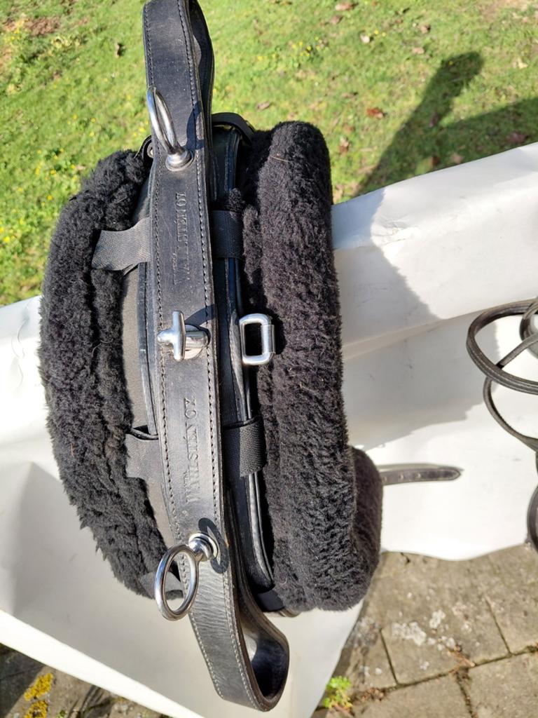 ENKELSPAN Draver/ Pony nieuw!, Ophalen, Nieuw, Overige soorten