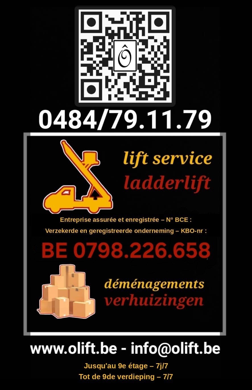 lift service et déménagement, Immo
