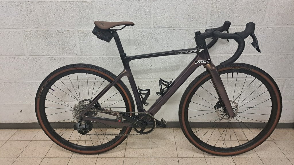 Scott Addict Gravel 20 2022 - Taille : 52 S, Vélos & Vélomoteurs, Autres marques, 10 à 15 vitesses, 49 à 53 cm, Enlèvement