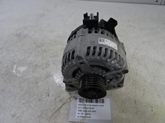 ALTERNATEUR BMW 4 serie Gran Coupe (F36) (764013103), Mevr. I. Hauben, Utilisé, BMW, Rue de l'Espoir 34 34
4030  GRIVEGNÉE, BE