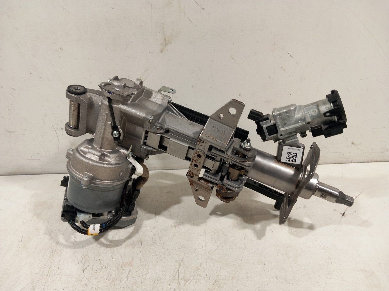 Stuurbekrachtigingspomp electrisch Ford Fiesta, Onderdelen@venauto.nl, Van der Ven Autorecycling B.V., Gebruikt, Ettenseweg 76, 4706 PB Roosendaal, The Netherlands