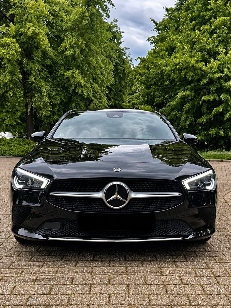 Mercedes-Benz CLA 180  | Sterrenhemel  | Prachtige staat, Ophalen, Mercedes-Benz
