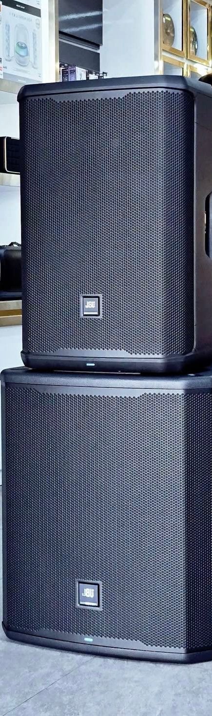 JBL PRX SERIES 900 actives, TV, Hi-fi & Vidéo, Enceintes, Enlèvement, Comme neuf, JBL