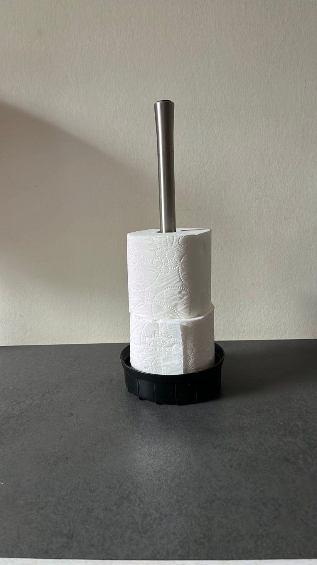 Porte rouleaux papier toilette, Enlèvement, Comme neuf