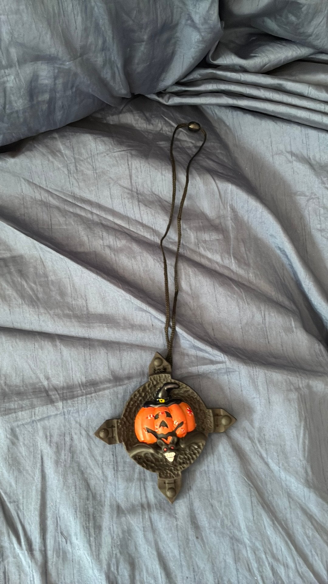 Collier Halloween, Enlèvement, Neuf