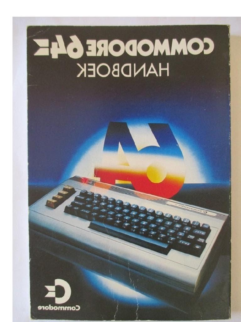 Commodore 64 boeken, Computers en Software, Ophalen of Verzenden, Commodore