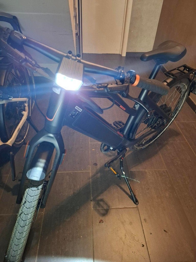 Speed Pedelec st1x / totale kilometerstand: 1340km!, Fietsen en Brommers, Ophalen, Zo goed als nieuw, Stromer, 59 cm of meer