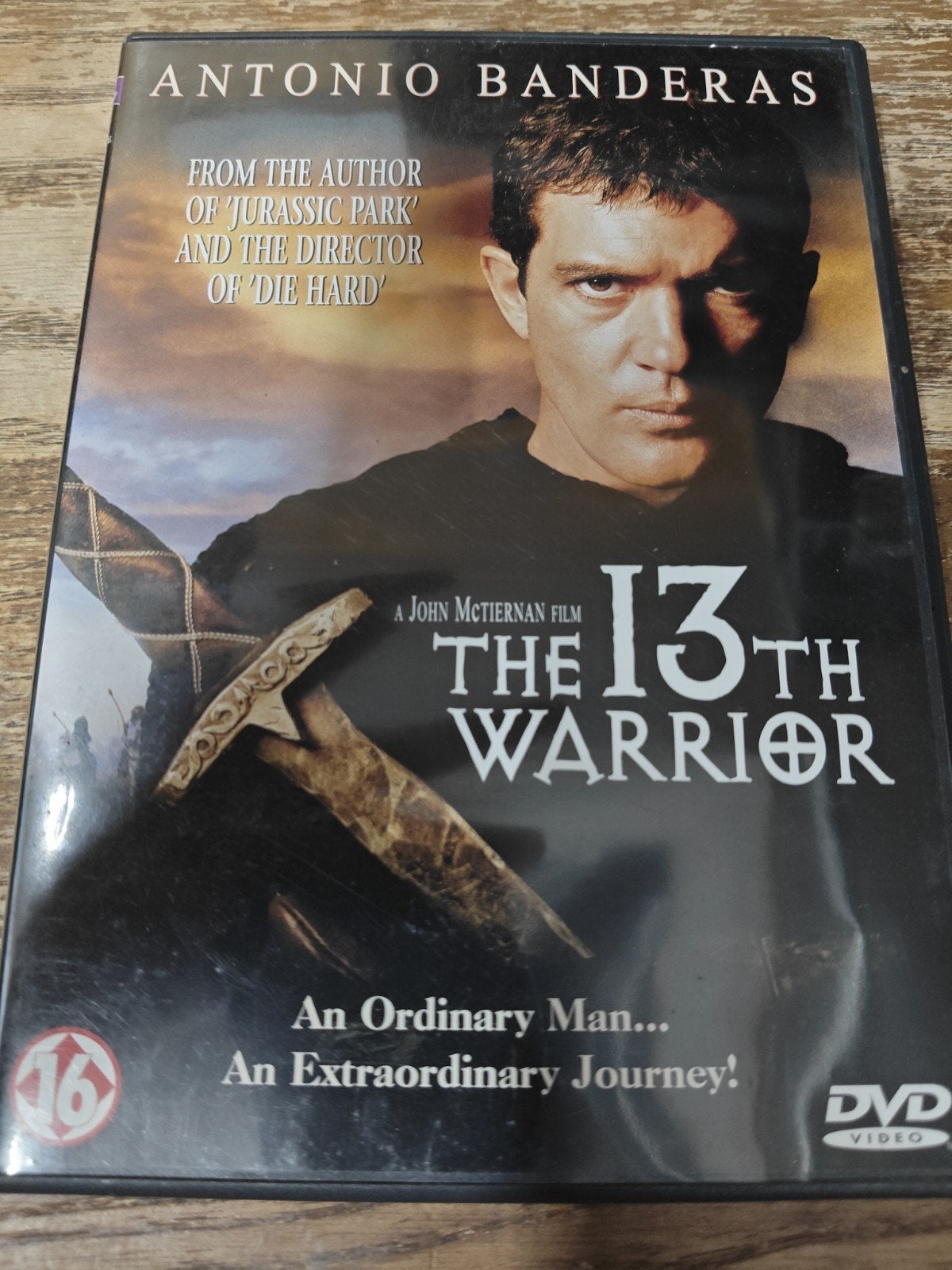 THE 13 TH WARRIOR, CD & DVD, DVD | Drame, À partir de 16 ans, Enlèvement, Comme neuf, Historique ou Film en costumes