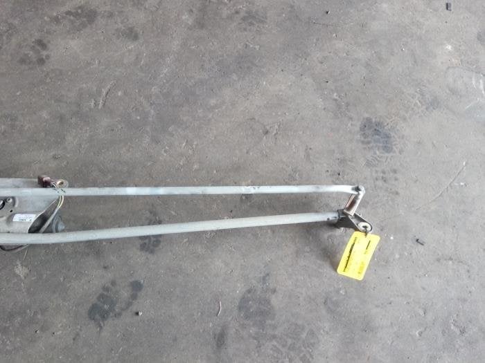 Moteur + mécanique essuie-glace d'un Citroen Xsara Picasso, -, 3 mois de garantie, Utilisé, -