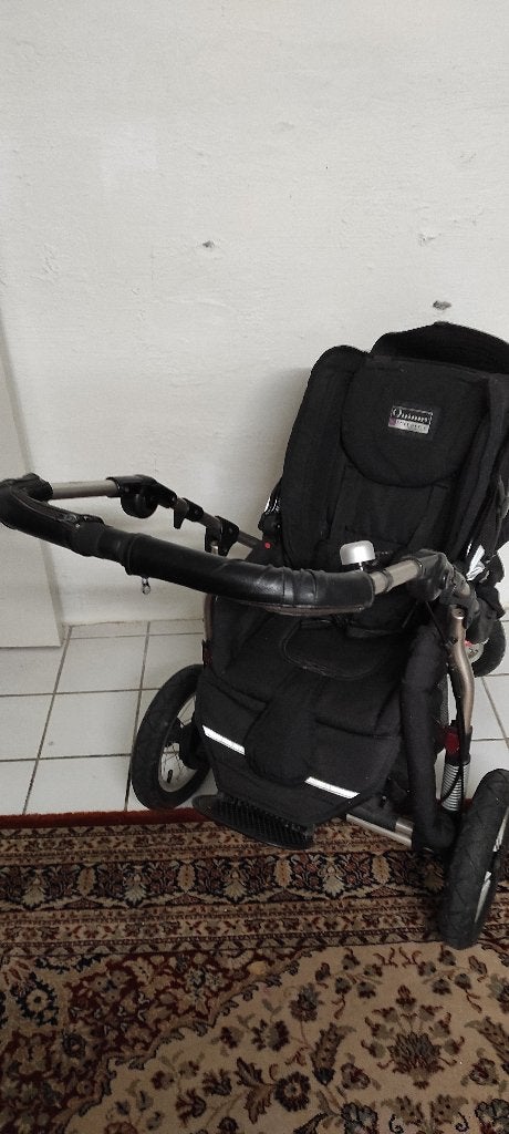 Buggy Quinny XL, Kinderen en Baby's, Buggy's, Ophalen, Gebruikt, Quinny, Verstelbare rugleuning