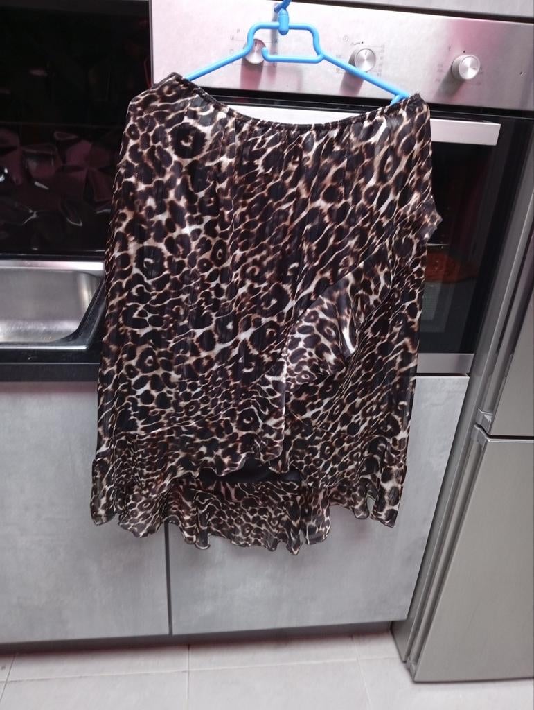 Rok maat 48/50 van het merk paprika, Kleding | Dames, Ophalen of Verzenden