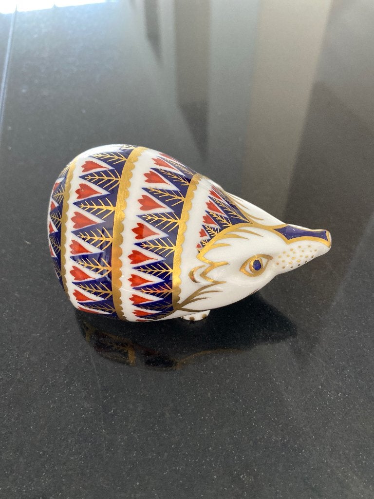 Vintage porseleinen egel, Antiek en Kunst, Ophalen