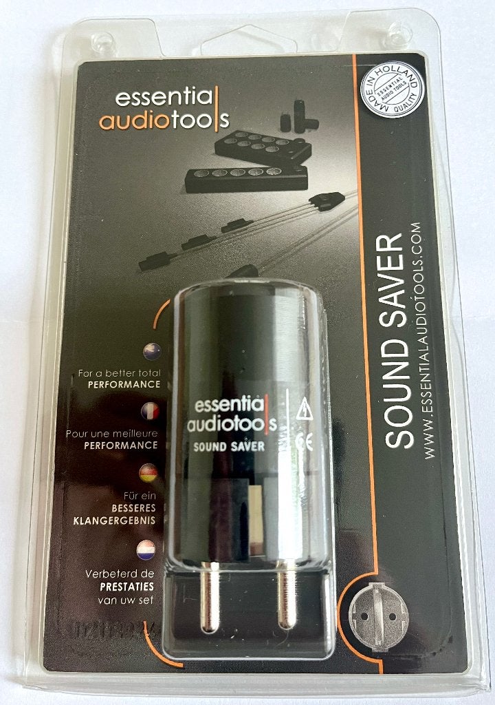Essential Audio Tools Sound Saver. Nieuw in verpakking, Audio, Tv en Foto, Audiokabels en Televisiekabels, Ophalen of Verzenden
