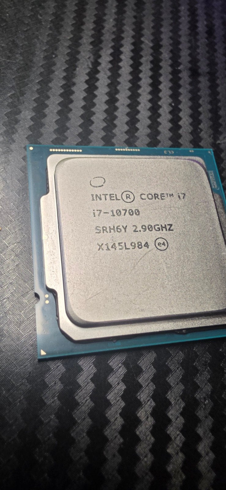 Intel core i7 10700, Computers en Software, Processors, Ophalen of Verzenden