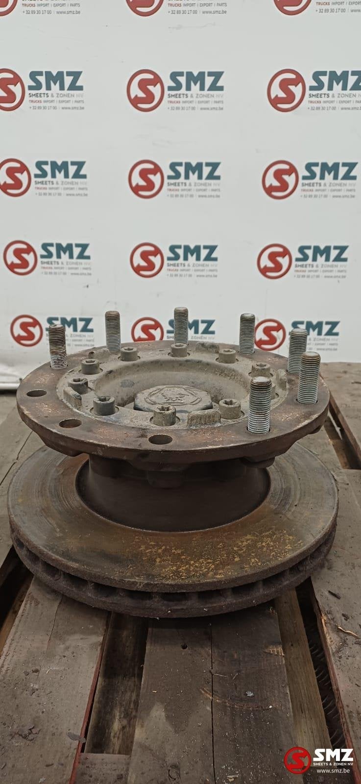 Occ front wheel hub Scania, Utilisé, Scania, Suspension et Châssis