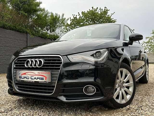 Audi A1 Sportback 1.2 TFSI Ambition, Autos, Audi, Entreprise, Autres modèles, ABS, Airbags, Air conditionné, Bluetooth, Ordinateur de bord