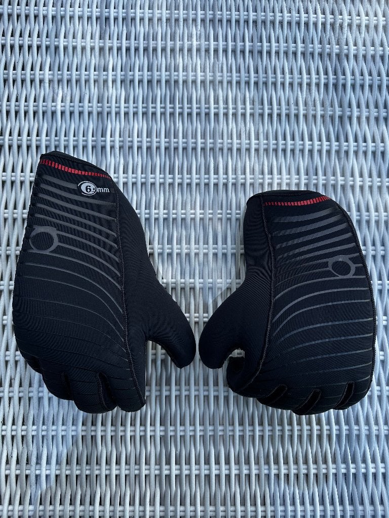 Duikhandschoenen 6,5mm, Sports nautiques & Bateaux, Enlèvement ou Envoi, Comme neuf, Combinaison de plongée