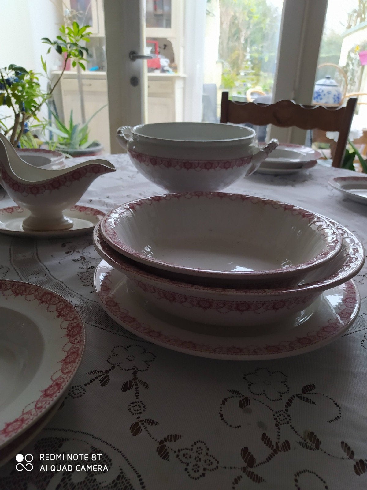 service de table Royal Boch, Antiquités & Art, Enlèvement